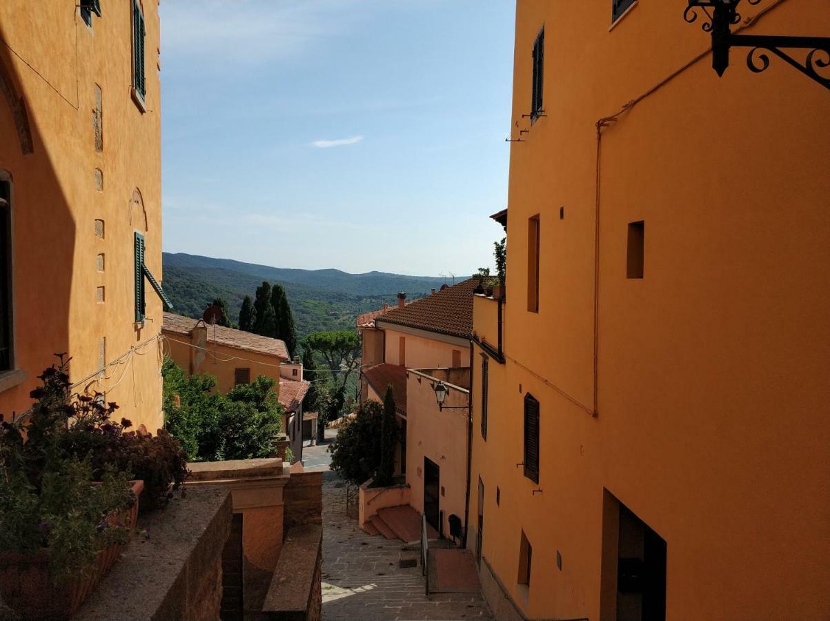 Il Granaio Apartment Castagneto Carducci Exterior photo